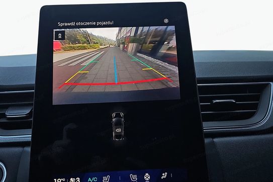 Renault Symbioz 1.6 E-Tech Full Hybrid Techno