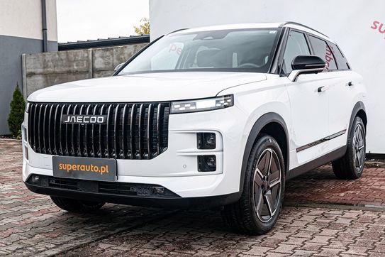 Jaecoo 7 1.5 T-GDI Super Hybrid Exclusive DHT