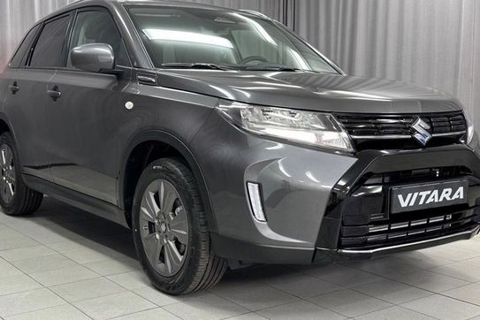 Suzuki Vitara 1.4 Boosterjet mHEV Premium Plus 4WD aut