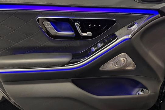 Mercedes Klasa S 450 d 4-Matic AMG Line