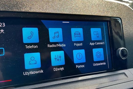 Volkswagen Caddy TDI