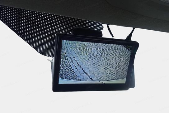 Ford Transit Custom L2H1 Trend