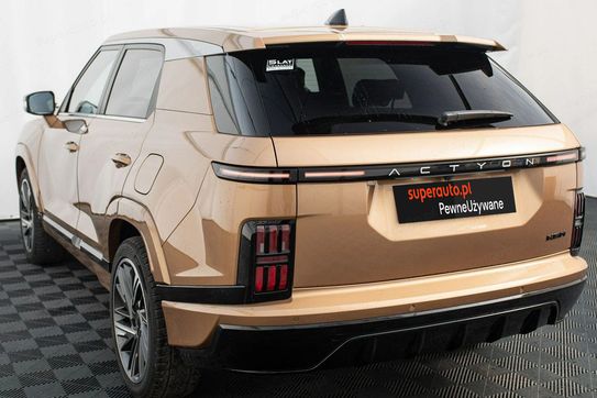 SsangYong Actyon 1.5 T-GDI Joy