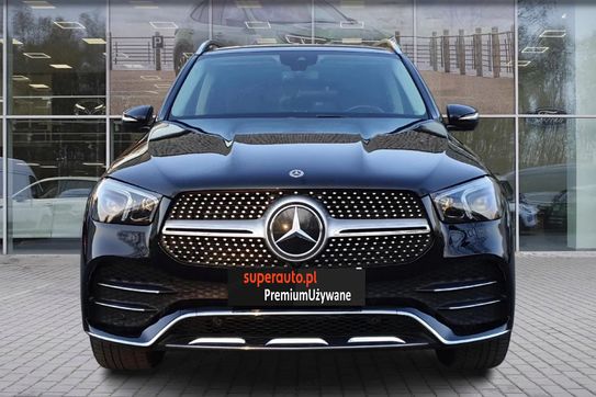 Mercedes GLE 300 d 4MATIC AMG Line