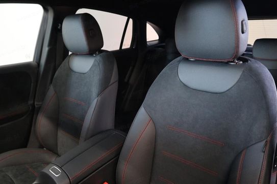 Mercedes GLA 200 d AMG Line