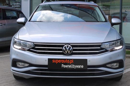 Volkswagen Passat TDI SCR Business DSG