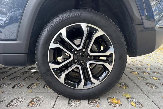 Jeep Compass T4 Limited 1.5  mHEV  S&S DCT