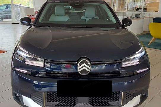 Citroen C4 Max eDCT6 1.2 mHEV