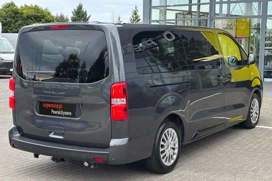 Peugeot Traveller Bluehdi Long Business