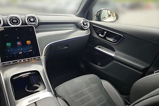 Mercedes GLC Coupe 200 d 4MATIC AMG Line