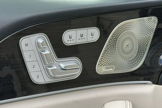 Mercedes GLS 450 4-Matic