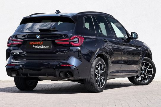 BMW X3 XDRIVE20d M Sport