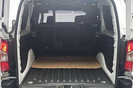 Toyota Proace City Long L2H1 Zabudowa Brygadowa Active