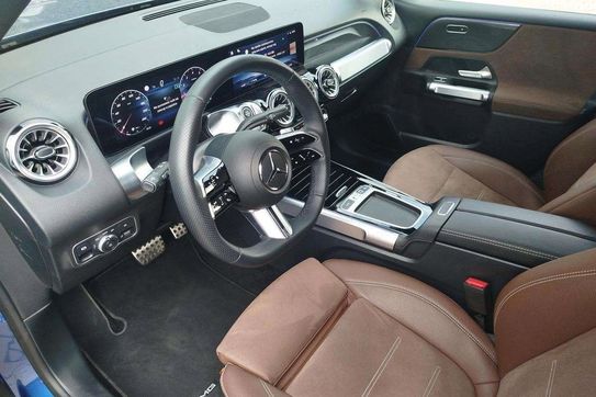 Mercedes GLB 200 mHEV AMG Line 7G-DCT