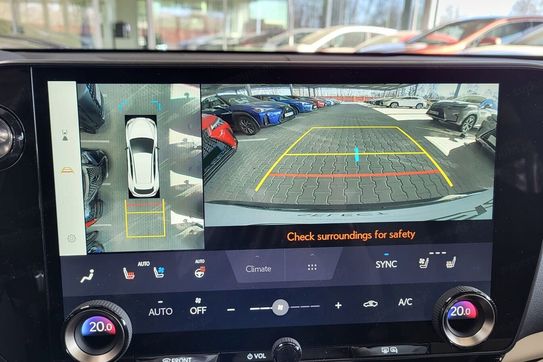 Lexus NX 450h+ F Sport AWD