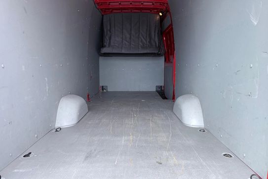 Mercedes Sprinter Extra Long