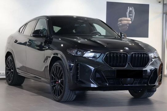 BMW X6 xDrive30d M Sport