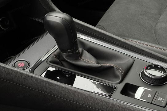 Cupra Ateca TSI DSG