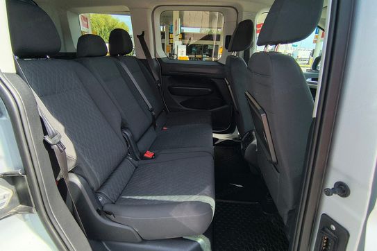 Volkswagen Caddy TDI DSG