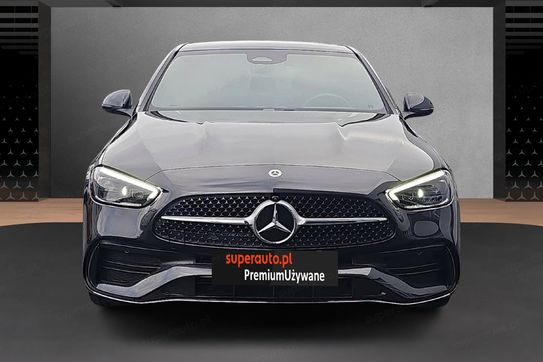 Mercedes Klasa C 220 d 4MATIC AMG Line