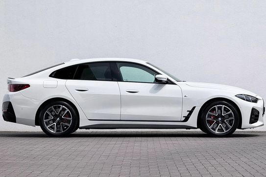 BMW Seria 4 Gran Coupe 420d xDrive M Sport