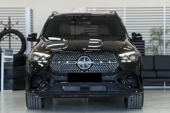 Mercedes GLE 300 d  4-Matic AMG Line
