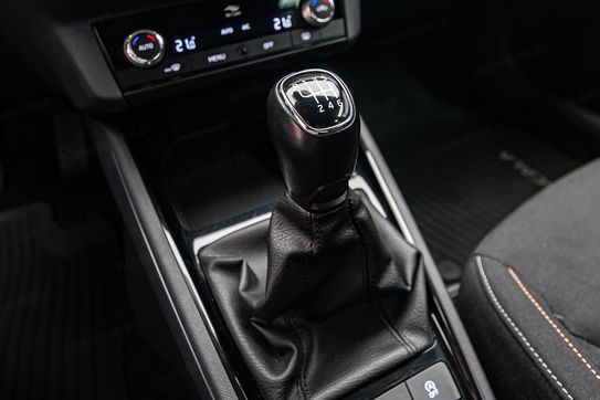 Skoda Scala 1.0 TSI Ambition