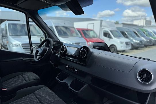 Mercedes Sprinter PRO Ekstradługi 317 CDI 9G-TRONIC