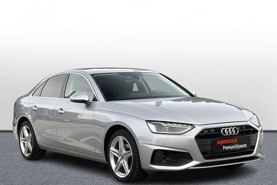 Audi A4 35 TFSI mHEV