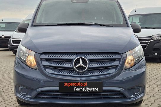 Mercedes Vito L2H1