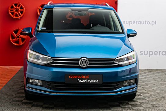 Volkswagen Touran 1.4 TSI Highline DSG 7os.