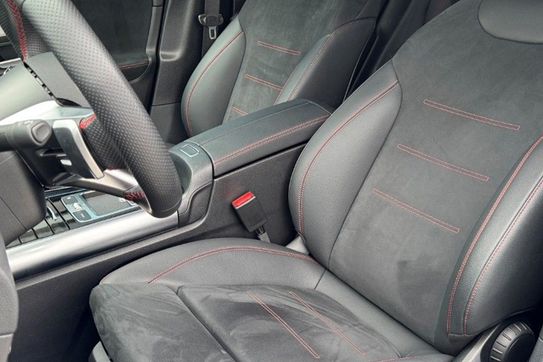 Mercedes GLA 200 d AMG Line