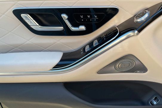 Mercedes Klasa S 450 d  4-Matic AMG Line