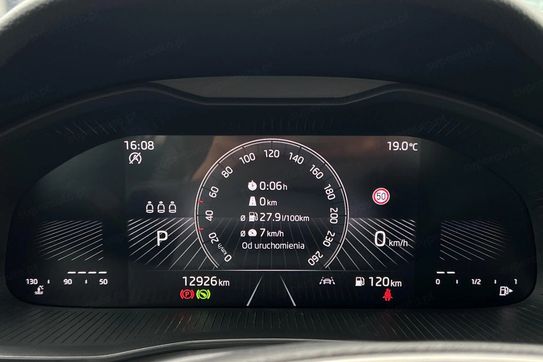 Skoda Scala TSI Selection DSG