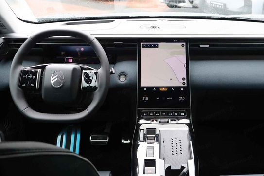 Citroen C5 Aircross Max eDCT6 1.2 mHEV