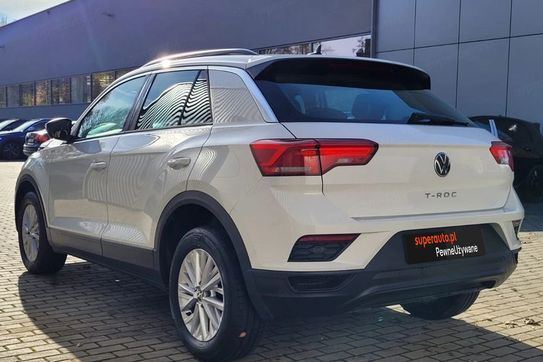 Volkswagen T-ROC 1.0 TSI