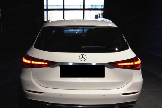 Mercedes Klasa C 200 d Avantgarde Estate