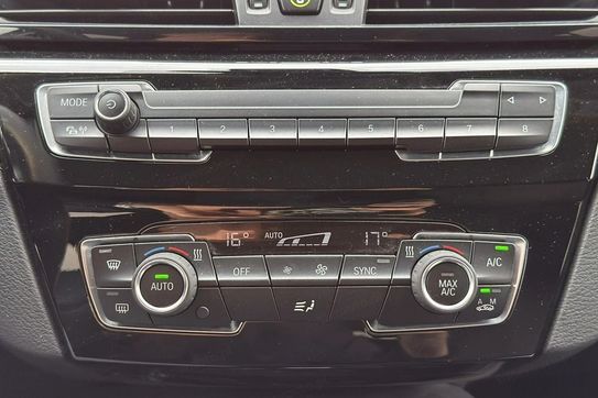 BMW X2 sDrive18i Advantage