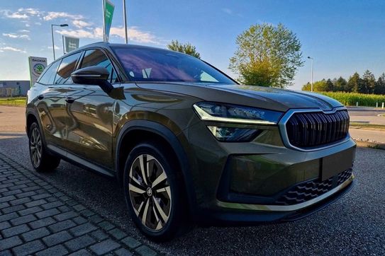 Skoda Kodiaq Edition 130 1.5 TSI iV PHEV DSG
