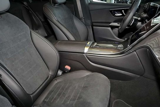 Mercedes GLC Coupe 220 d 4-Matic AMG Line