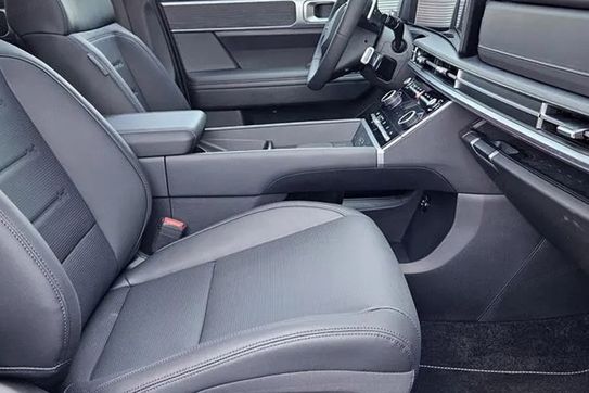 Hyundai Santa Fe 7.os Platinum 4WD 1.6 T-GDI PHEV