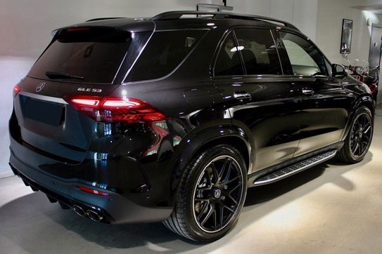 Mercedes GLE AMG 53 4-Matic+