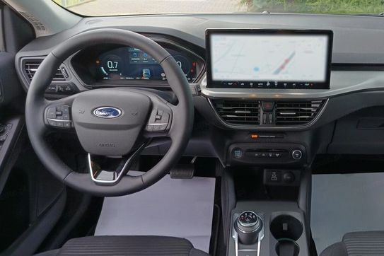 Ford Focus 1.5 EcoBlue Titanium X aut