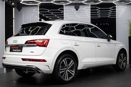 Audi Q5 45 TFSI quattro S Line