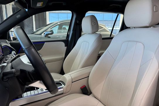 Mercedes GLB 200 d Progressive 8G-DCT