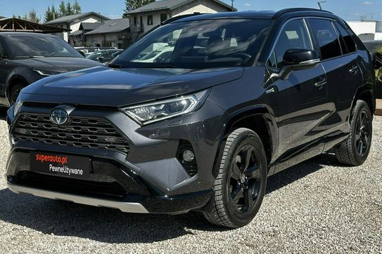 Toyota RAV4 2.5 Hybrid Selection AWD