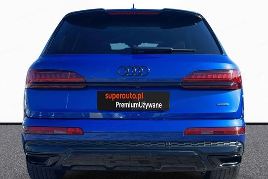 Audi Q7 50 TDI quattro S Line