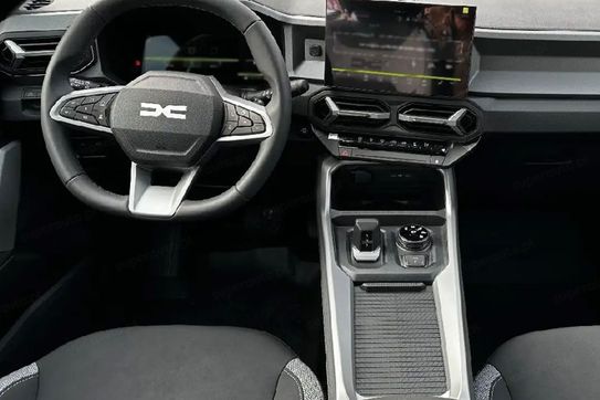 Dacia Bigster Journey 4x4 1.2 TCe Hybrid-G LPG