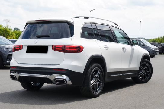 Mercedes GLB 200 AMG Line