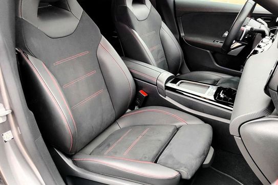 Mercedes CLA 250 e AMG Line